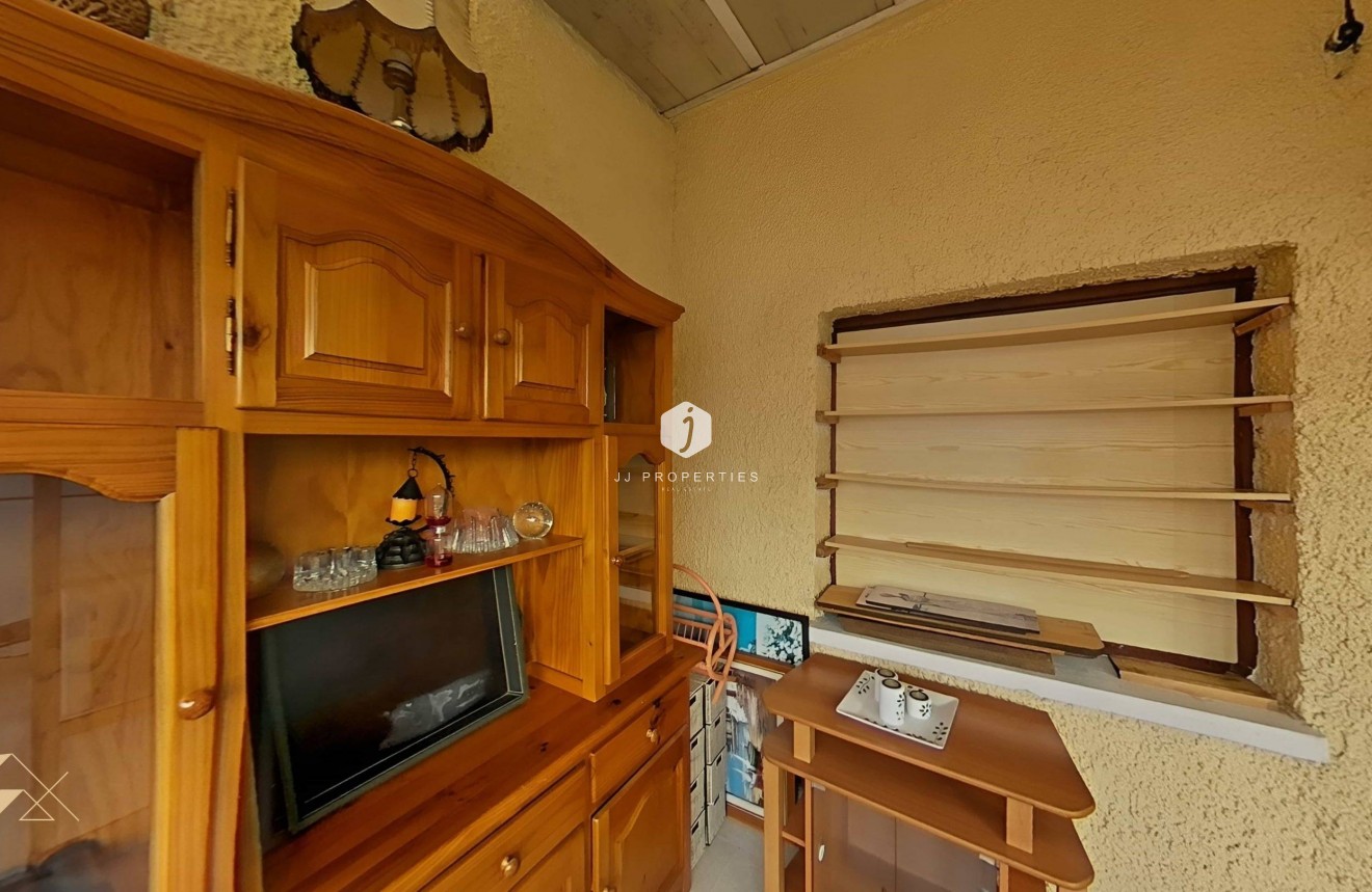 Aus zweiter Hand - Villa -
Torrevieja - San luis