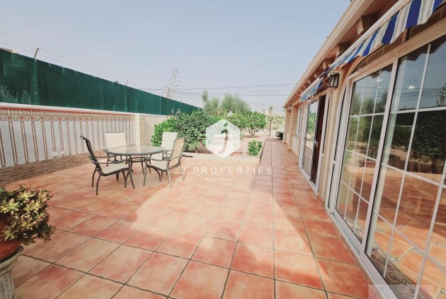 Z drugiej ręki - Villa -
Torrevieja - La Siesta - El Salado - Torreta