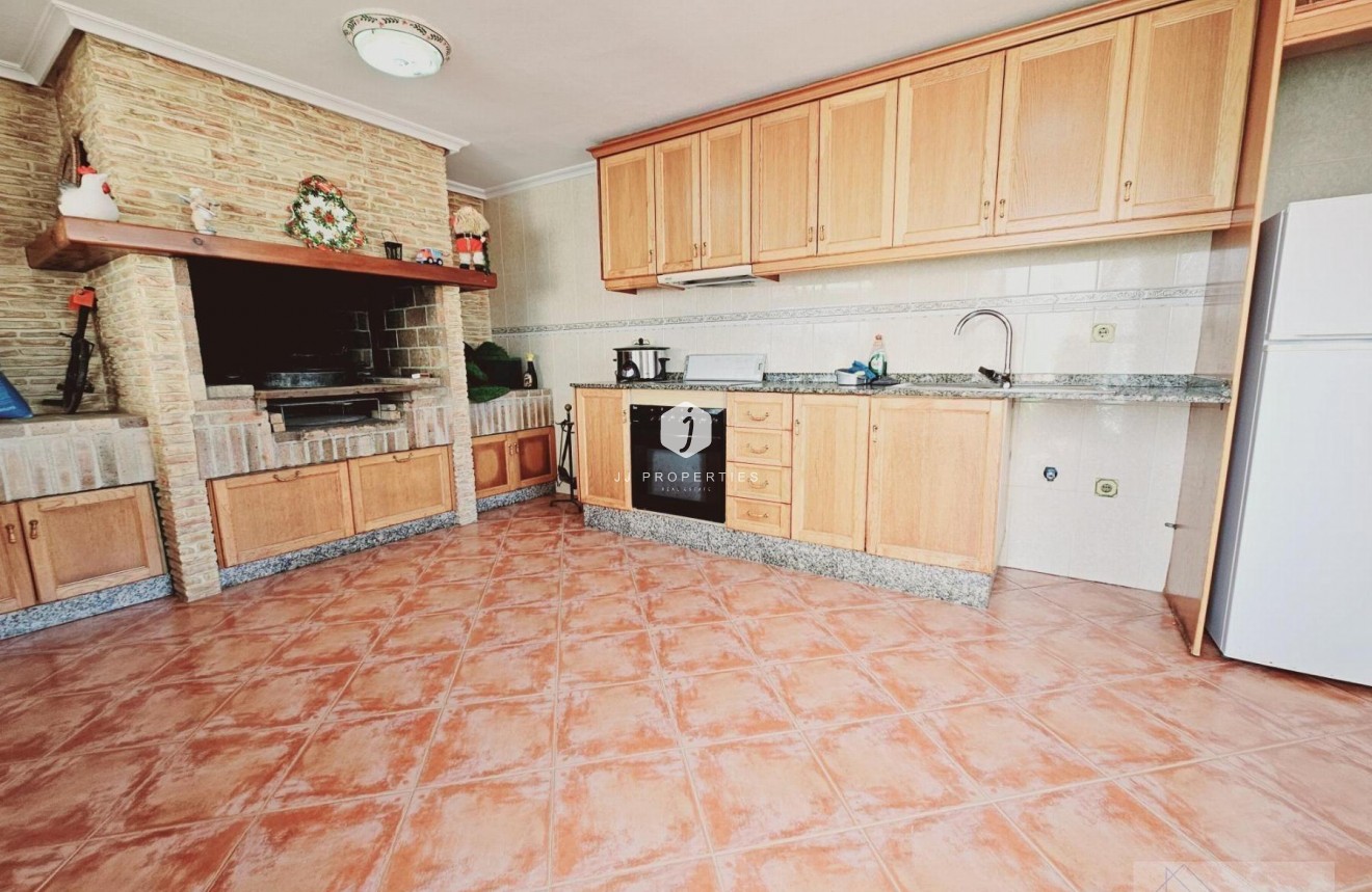 Z drugiej ręki - Villa -
Torrevieja - La Siesta - El Salado - Torreta