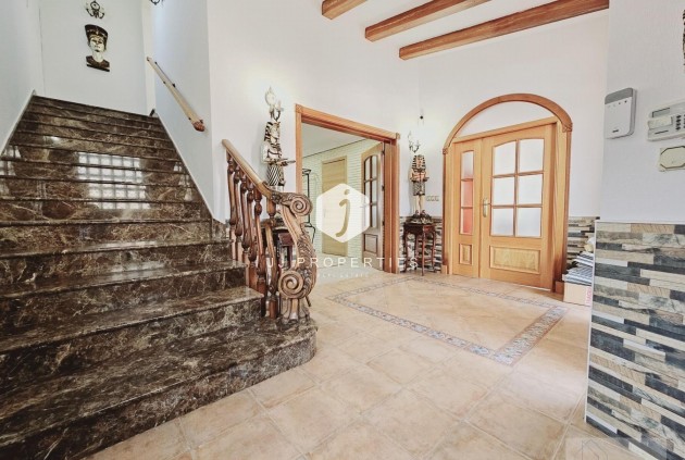 Z drugiej ręki - Villa -
Torrevieja - La Siesta - El Salado - Torreta