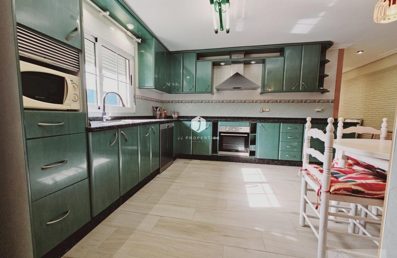 Z drugiej ręki - Villa -
Torrevieja - La Siesta - El Salado - Torreta