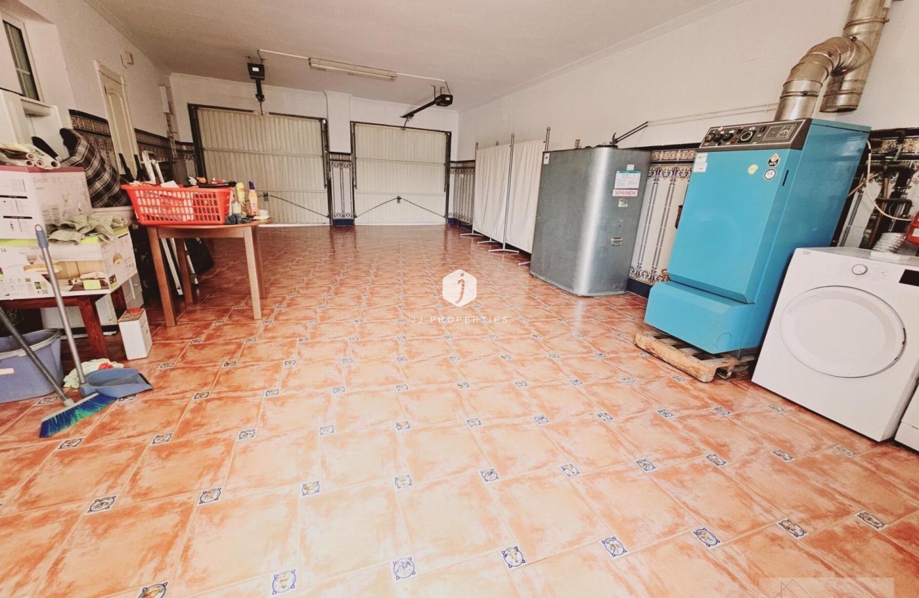 Z drugiej ręki - Villa -
Torrevieja - La Siesta - El Salado - Torreta