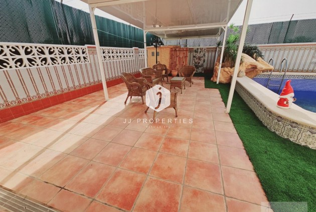 Z drugiej ręki - Villa -
Torrevieja - La Siesta - El Salado - Torreta