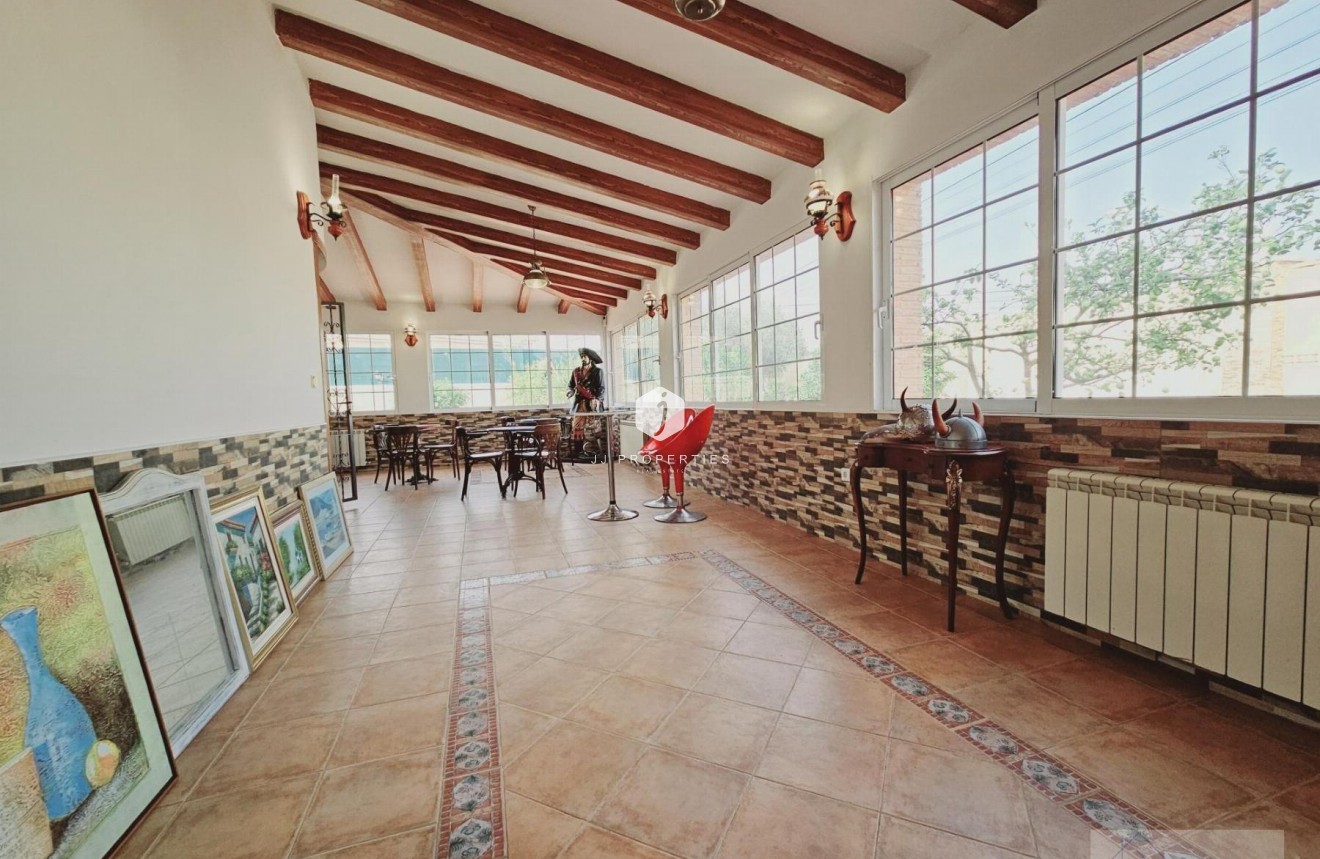 Z drugiej ręki - Villa -
Torrevieja - La Siesta - El Salado - Torreta