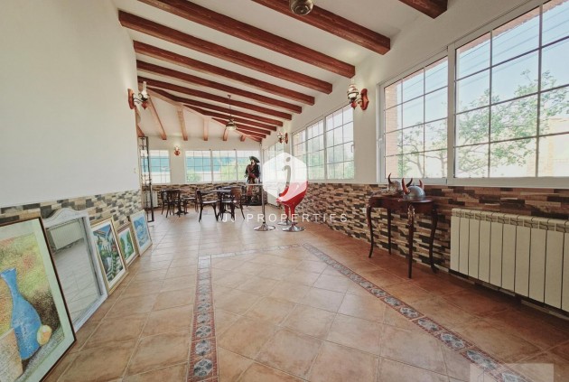 Z drugiej ręki - Villa -
Torrevieja - La Siesta - El Salado - Torreta