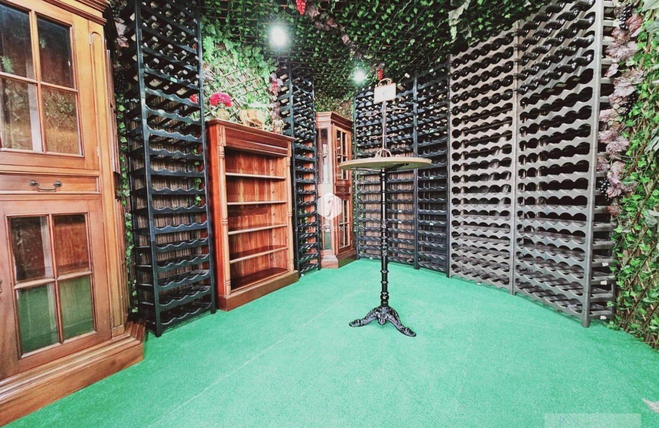 Z drugiej ręki - Villa -
Torrevieja - La Siesta - El Salado - Torreta