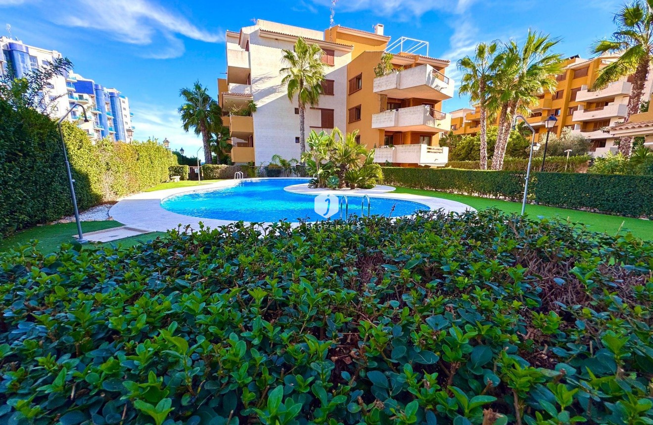 Segunda mano - Apartamento / piso -
Torrevieja - Punta prima