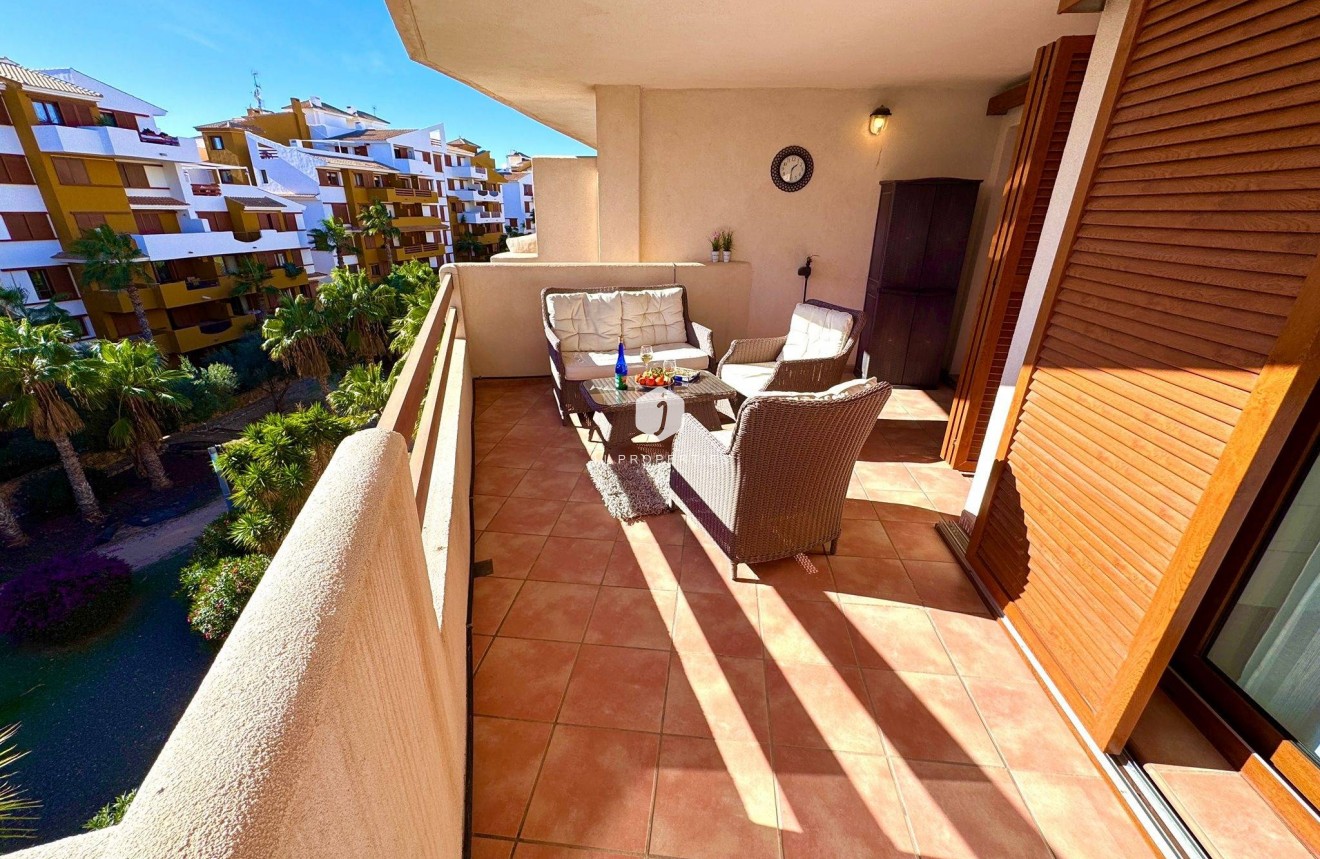 Segunda mano - Apartamento / piso -
Torrevieja - Punta prima