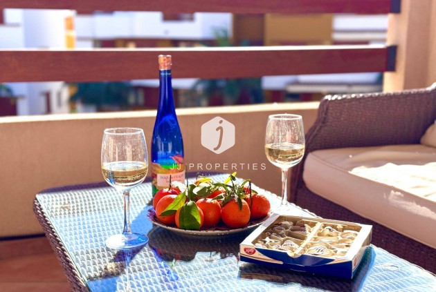 Segunda mano - Apartamento / piso -
Torrevieja - Punta prima