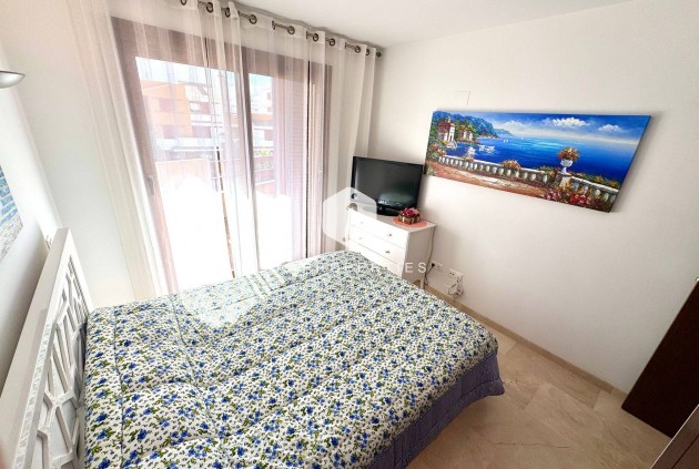Segunda mano - Apartamento / piso -
Torrevieja - Punta prima