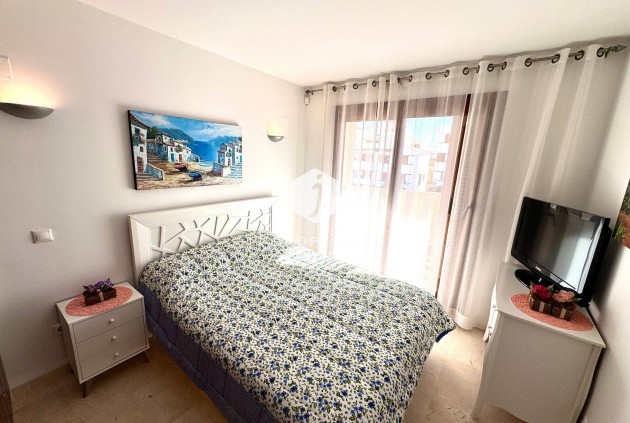 Segunda mano - Apartamento / piso -
Torrevieja - Punta prima