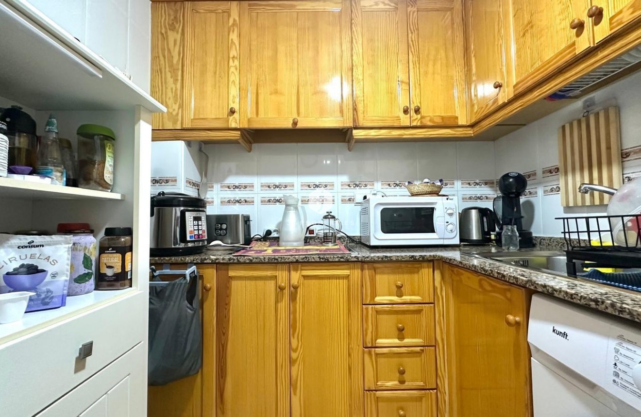 Aus zweiter Hand - Wohnung -
Torrevieja - Centro