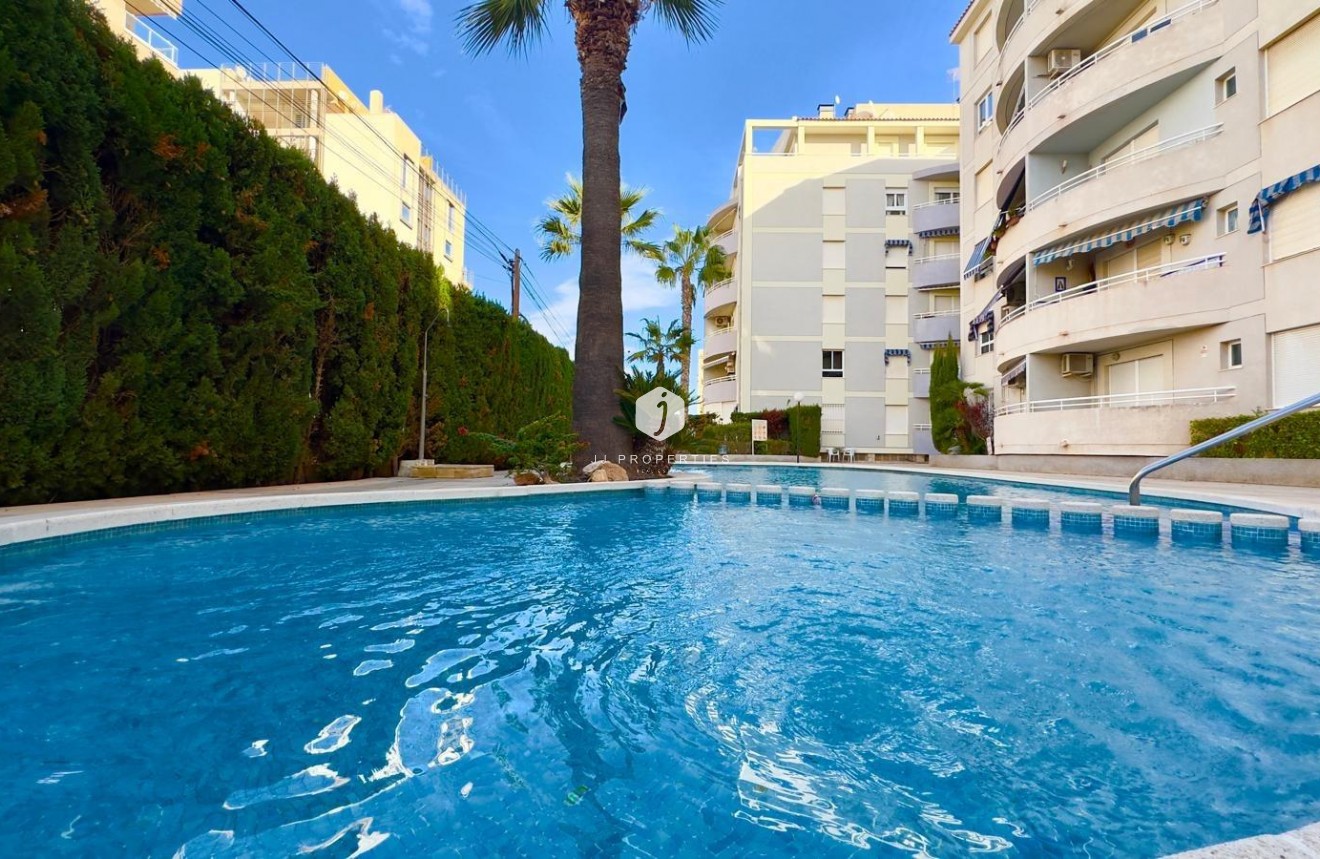 Aus zweiter Hand - Wohnung -
Torrevieja - Playa del Cura