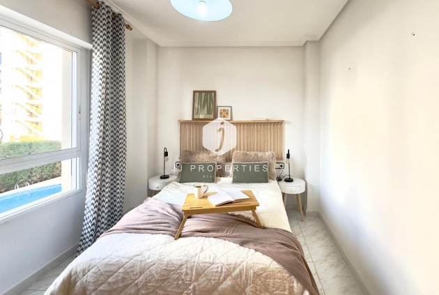 Aus zweiter Hand - Wohnung -
Torrevieja - Playa del Cura