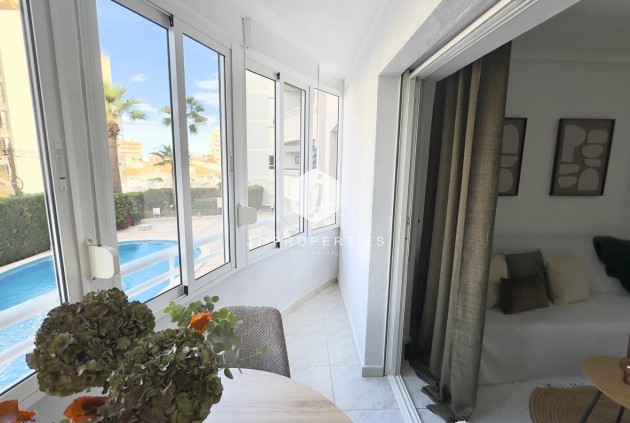 Aus zweiter Hand - Wohnung -
Torrevieja - Playa del Cura