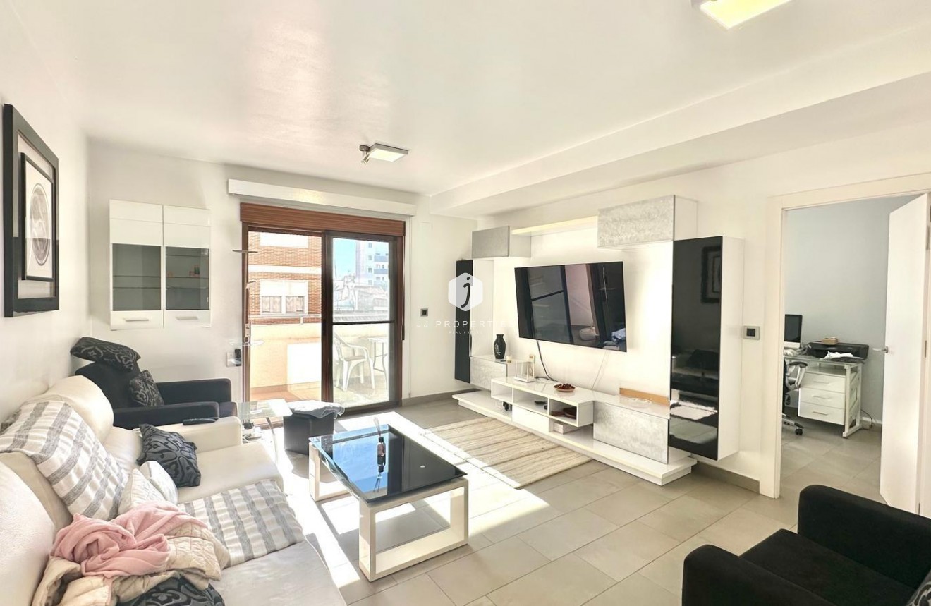 D'occasion - Appartement -
Torrevieja