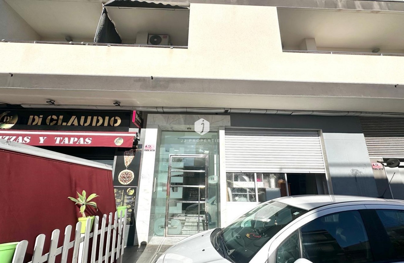 D'occasion - Appartement -
Torrevieja