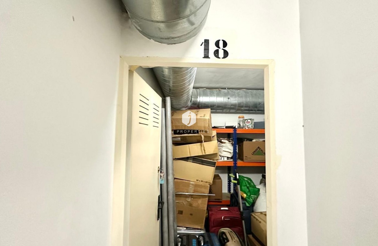 D'occasion - Appartement -
Torrevieja