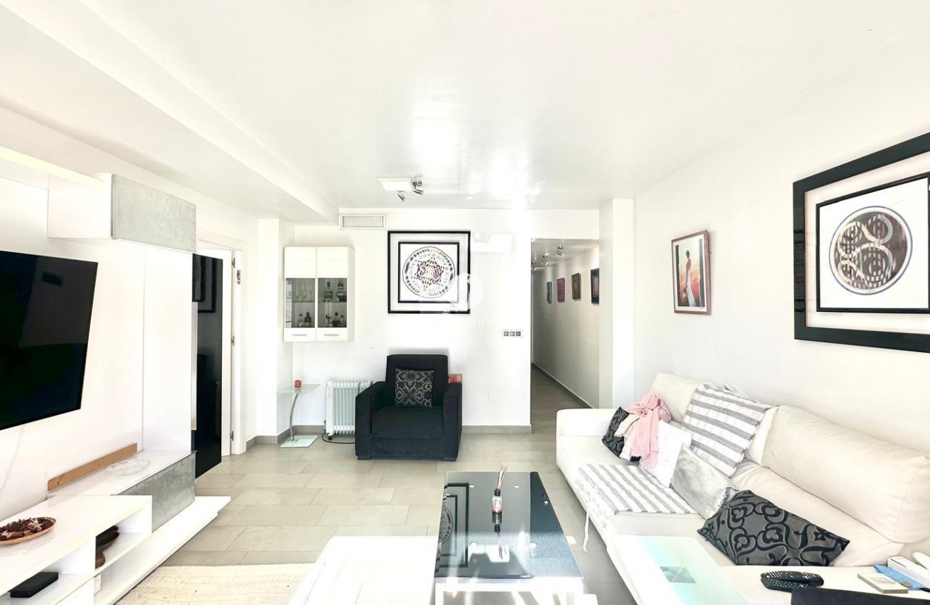 D'occasion - Appartement -
Torrevieja