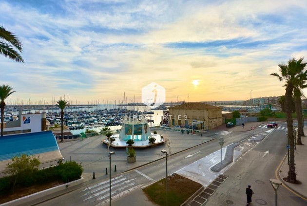 D'occasion - Appartement -
Torrevieja