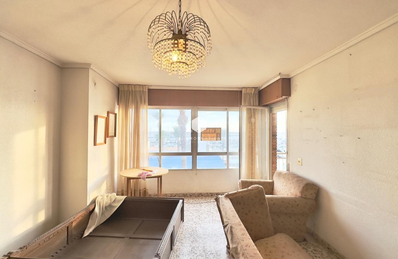 D'occasion - Appartement -
Torrevieja