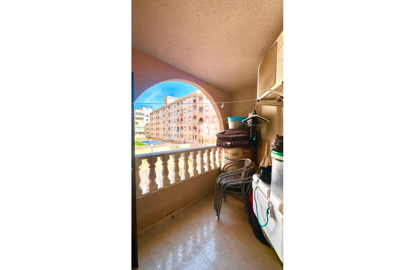 D'occasion - Appartement -
Torrevieja - Estacion de autobuses