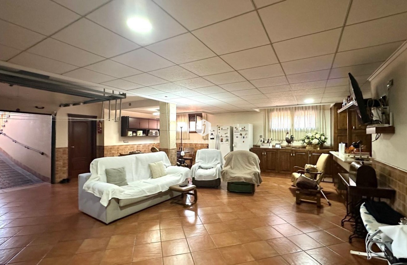 Tweedehands - Chalet -
Torrevieja - La siesta