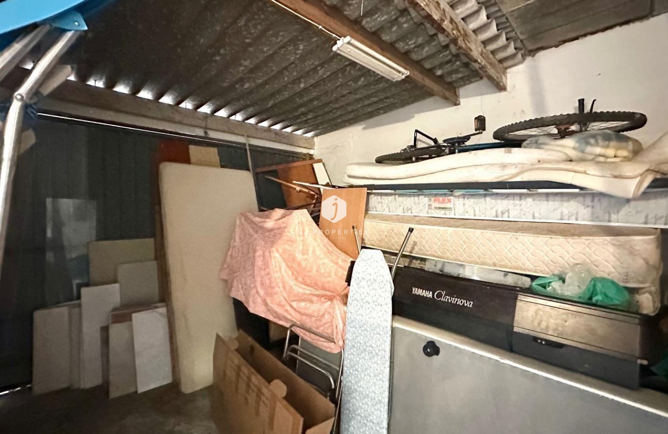 Tweedehands - Chalet -
Torrevieja - Playa del Cura