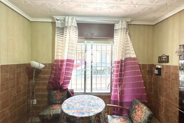 Tweedehands - Chalet -
Torrevieja - Playa del Cura