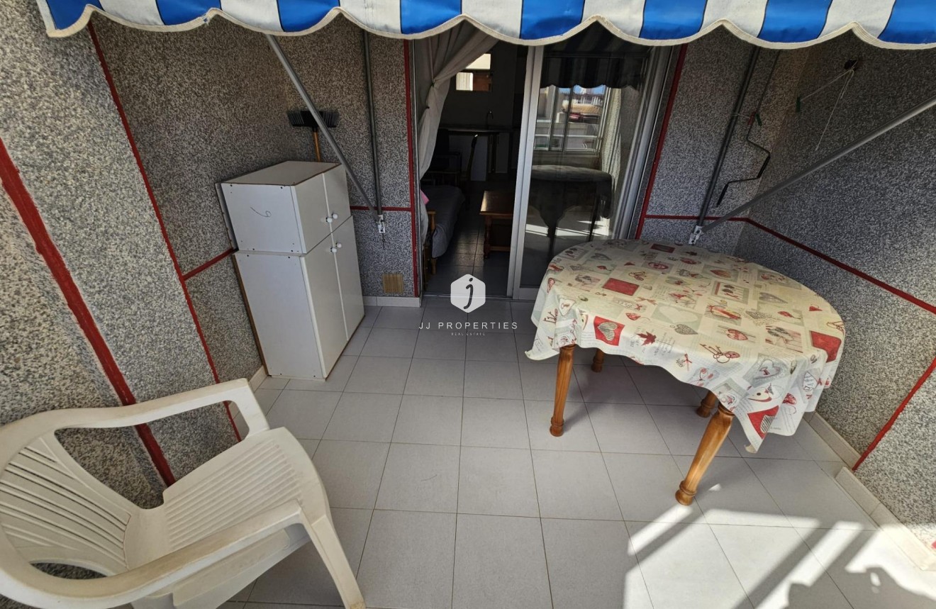 Tweedehands - Appartement / flat -
Torrevieja - Centro