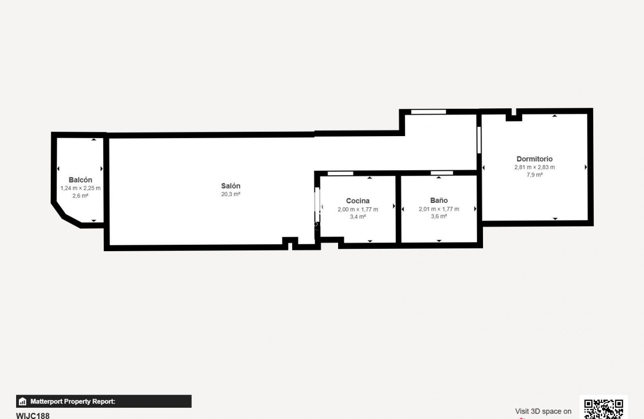 D'occasion - Appartement -
Torrevieja - Estacion de autobuses