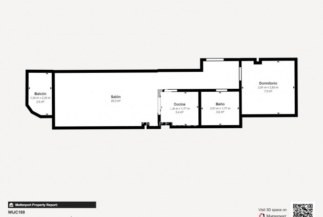 D'occasion - Appartement -
Torrevieja - Estacion de autobuses