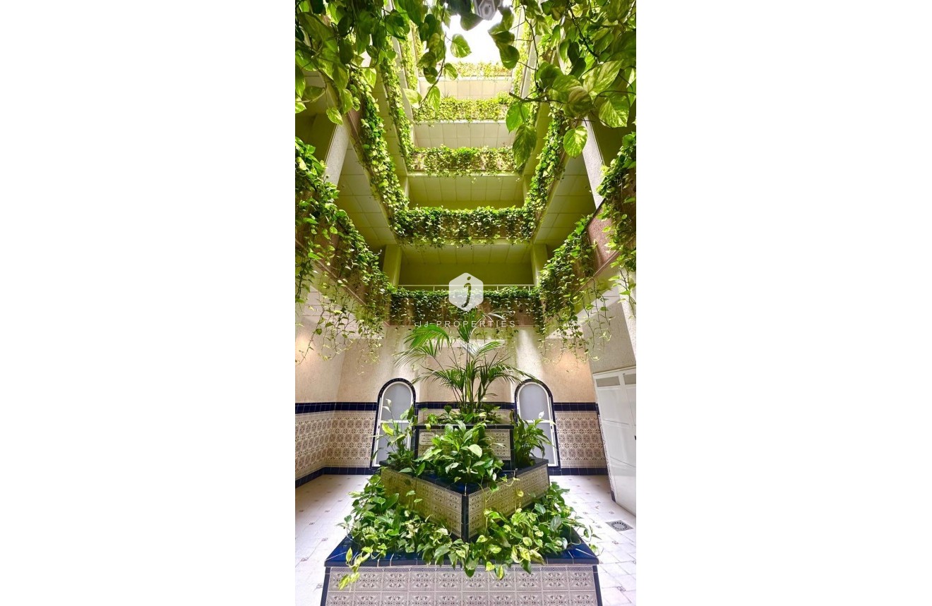 Resale - Penthouse -
Torrevieja - Centro