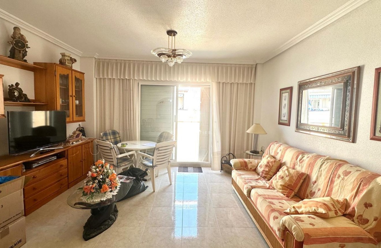 Resale - Penthouse -
Torrevieja - Centro