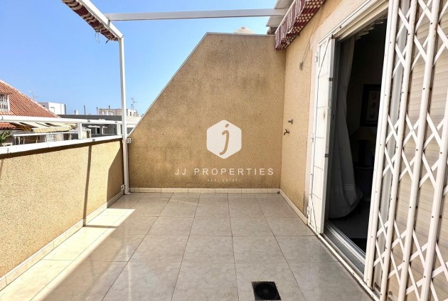 Resale - Penthouse -
Torrevieja - Centro