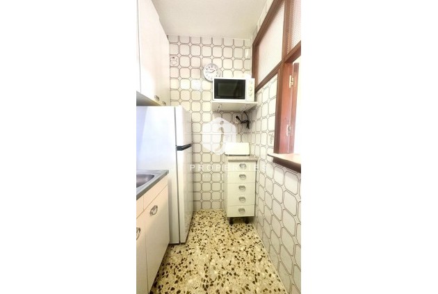 Aus zweiter Hand - Wohnung -
Torrevieja - Punta prima