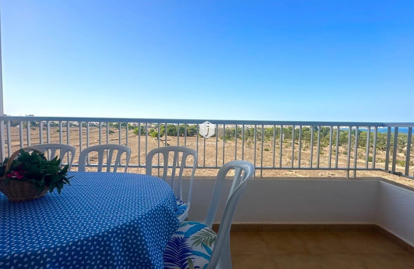 Aus zweiter Hand - Wohnung -
Torrevieja - Punta prima