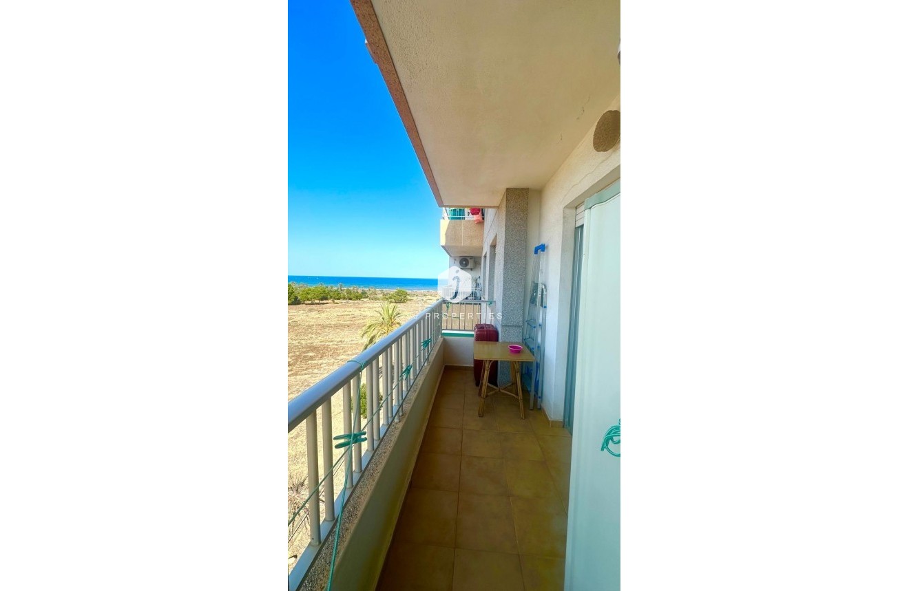Aus zweiter Hand - Wohnung -
Torrevieja - Punta prima