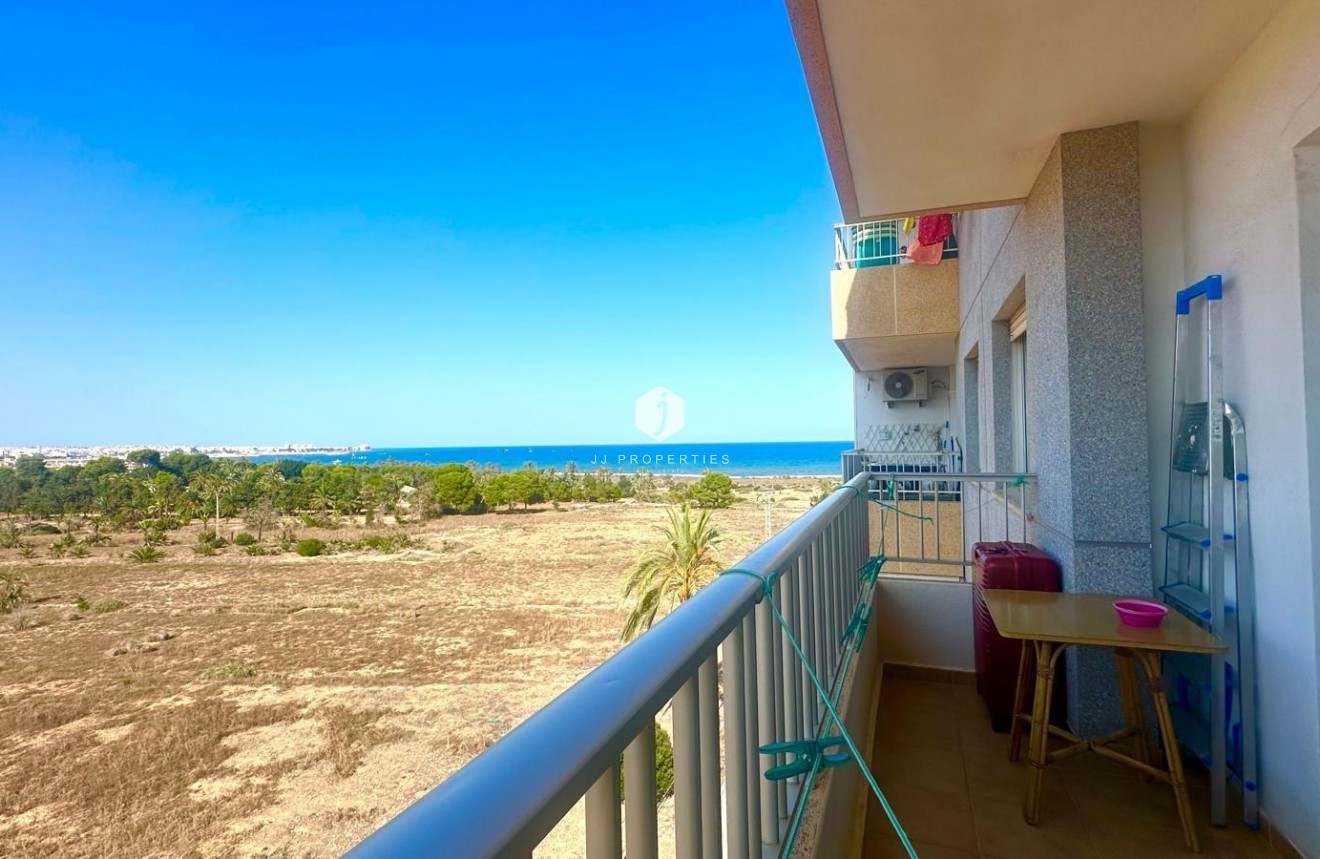Aus zweiter Hand - Wohnung -
Torrevieja - Punta prima