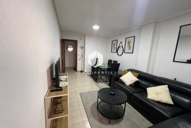 Tweedehands - Appartement / flat -
Torrevieja - Playa del Cura