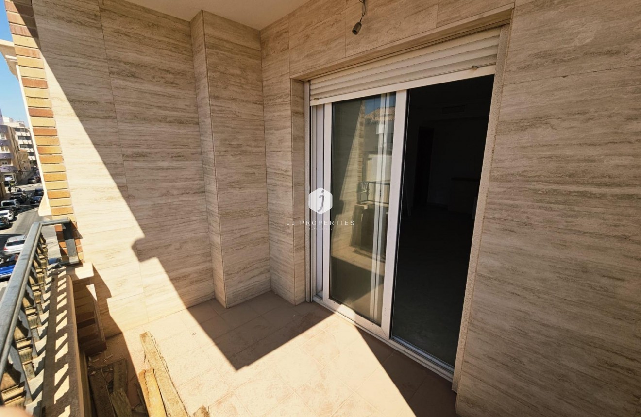 Tweedehands - Appartement / flat -
Torrevieja