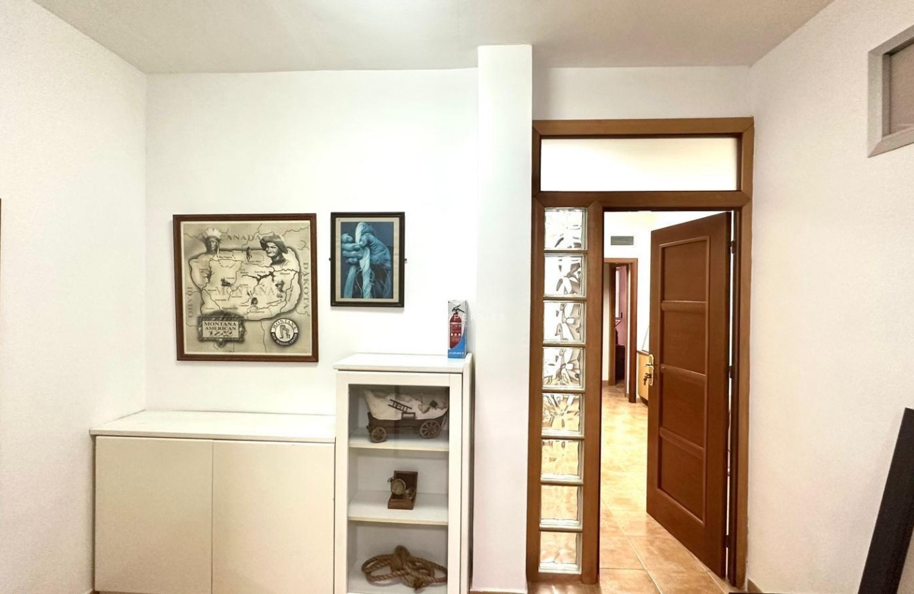 Aus zweiter Hand - Wohnung -
Torrevieja