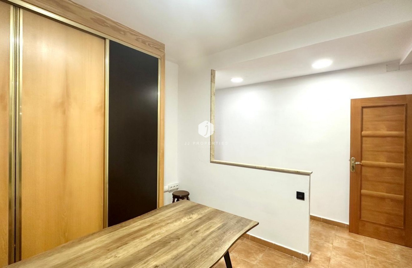 Aus zweiter Hand - Wohnung -
Torrevieja