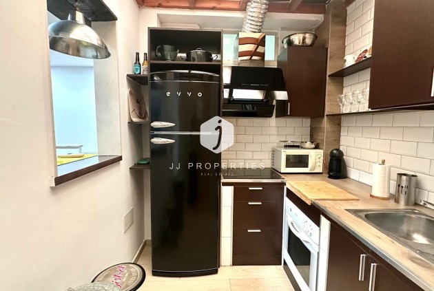 Aus zweiter Hand - Wohnung -
Torrevieja