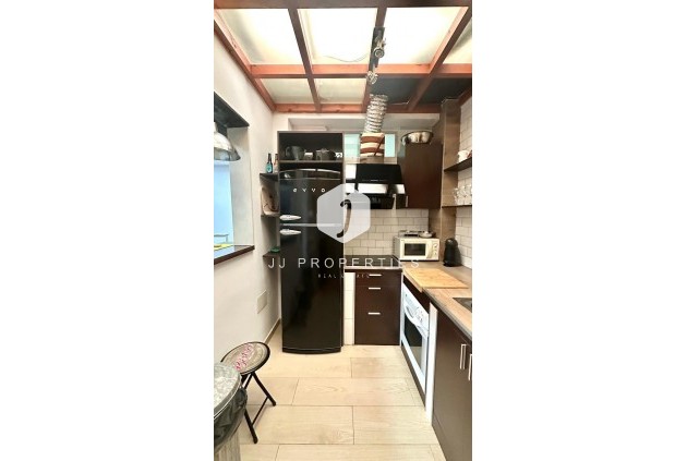 Aus zweiter Hand - Wohnung -
Torrevieja