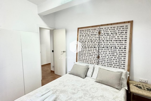 Aus zweiter Hand - Wohnung -
Torrevieja