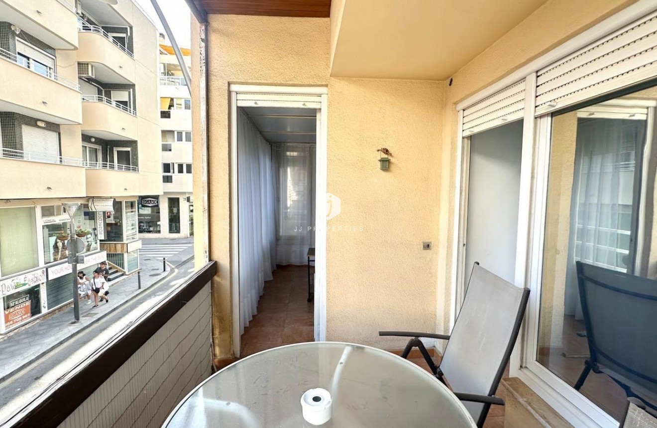 Aus zweiter Hand - Wohnung -
Torrevieja