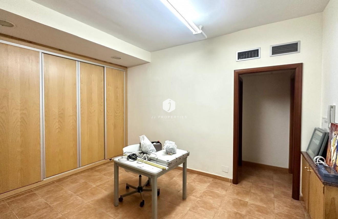 Aus zweiter Hand - Wohnung -
Torrevieja