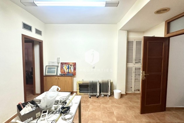 Aus zweiter Hand - Wohnung -
Torrevieja