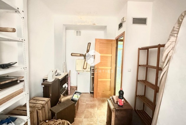 Aus zweiter Hand - Wohnung -
Torrevieja